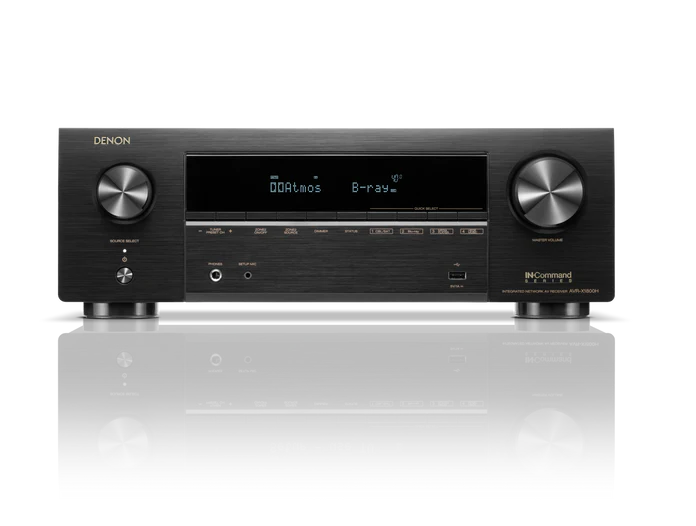 Customized Home Theater speaker system with Receiver Package