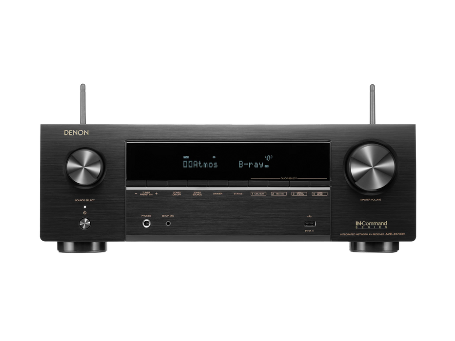Home Theatre Archi-Bronze 5.1Ch Package, Epson, Denon, Paradigm, Cirrus