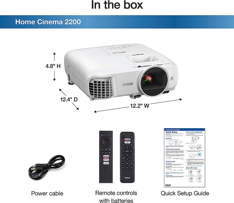 Home Theatre Archi-Gold 7.1Ch Package, Epson, Denon, Paradigm, Cirrus