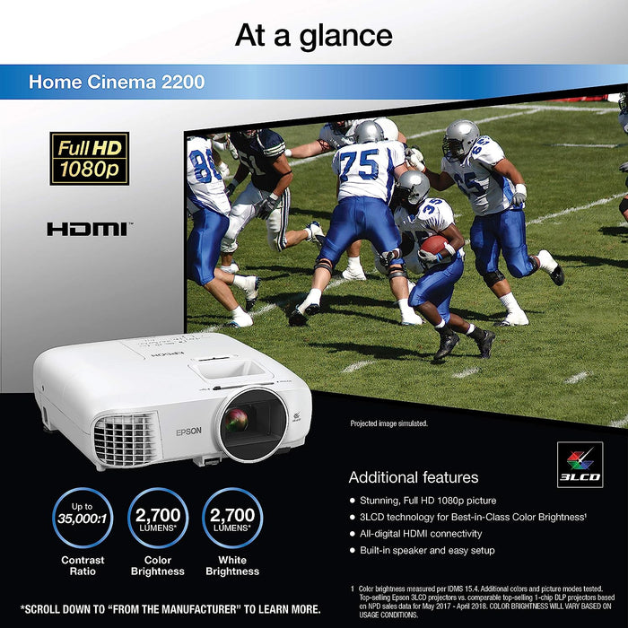 Home Theatre Archi-Gold 7.1Ch Package, Epson, Denon, Paradigm, Cirrus