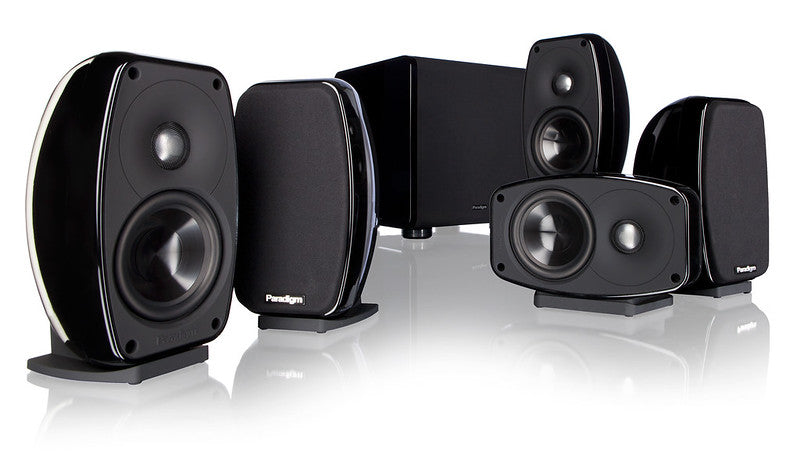 Paradigm Cinema 100 CT 5.1 Home Theatre Speaker System