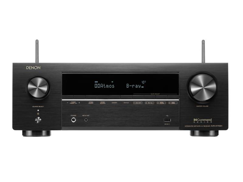 Home Theatre - Silver Package | Epson Projector, 120" Screen, Paradigm Speakers, Denon Receiver