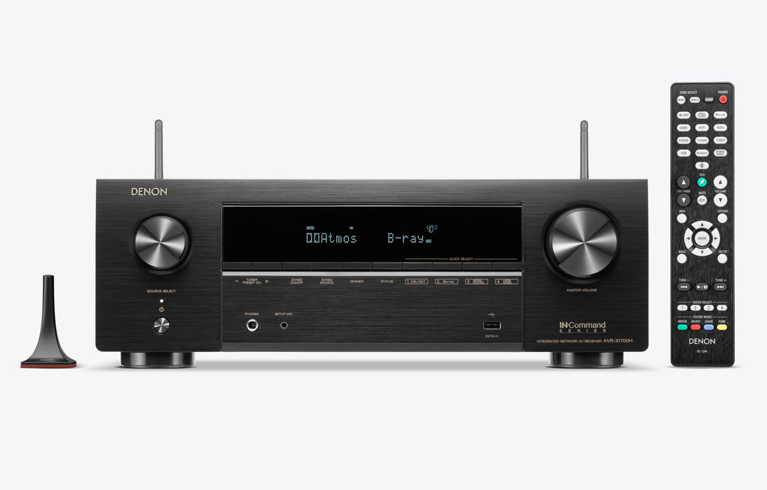 Home Theatre - Silver Package | Epson Projector, 120" Screen, Paradigm Speakers, Denon Receiver