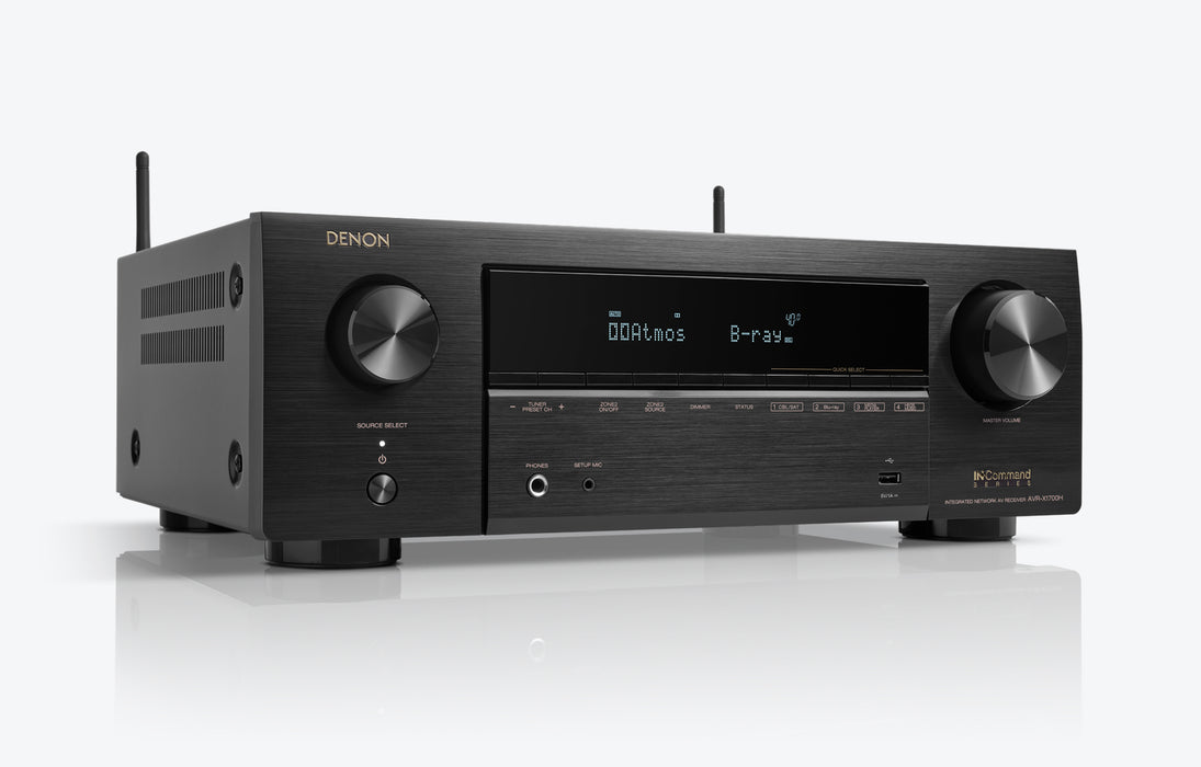 Home Theatre - Silver Package | Epson Projector, 120" Screen, Paradigm Speakers, Denon Receiver