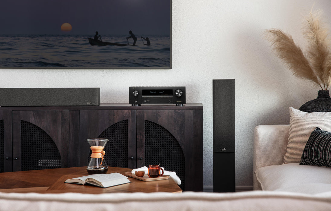 Home Theatre - Silver Package | Epson Projector, 120" Screen, Paradigm Speakers, Denon Receiver
