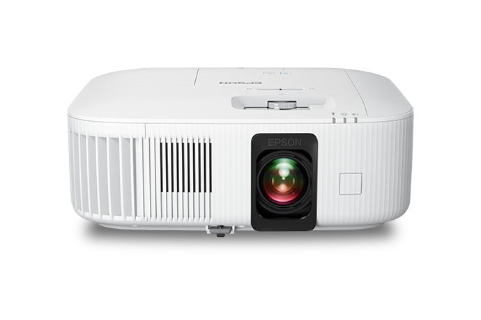 Epson Home Cinema 2350 4K PRO-UHD 3-Chip 3LCD Smart Gaming Projector - White