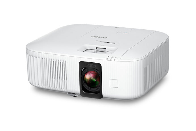 Epson Home Cinema 2350 4K PRO-UHD 3-Chip 3LCD Smart Gaming Projector - White