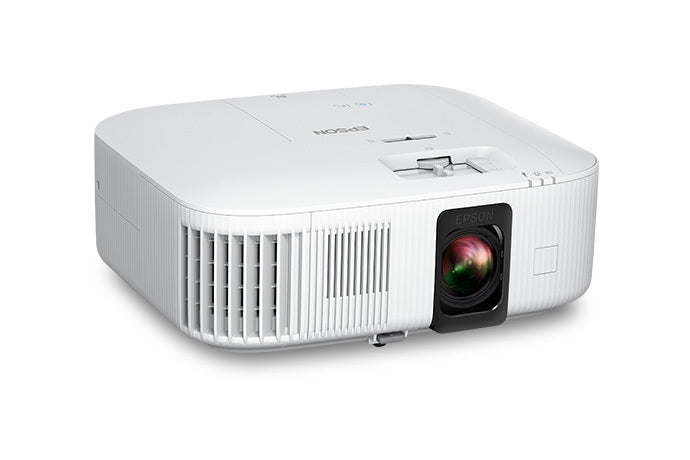 Epson Home Cinema 2350 4K PRO-UHD 3-Chip 3LCD Smart Gaming Projector - White