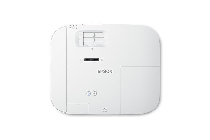 Epson Home Cinema 2350 4K PRO-UHD 3-Chip 3LCD Smart Gaming Projector - White