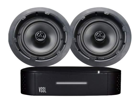 Home Audio Single Zone DIY Bronze Kit