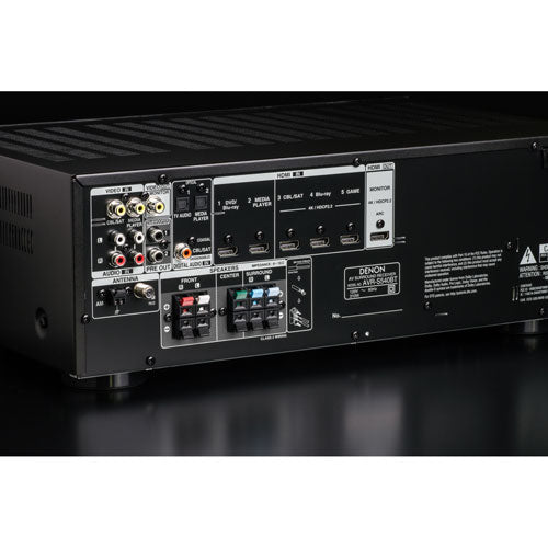 Home Theatre - Silver Package | Epson Projector, 120" Screen, Paradigm Speakers, Denon Receiver