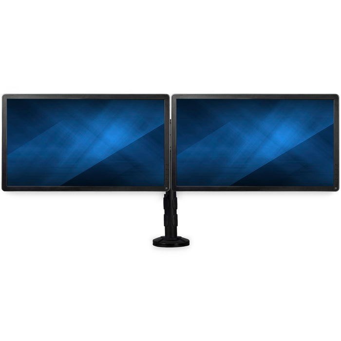 StarTech Desk-Mount Dual-Monitor Arm - For up to 27” Monitors