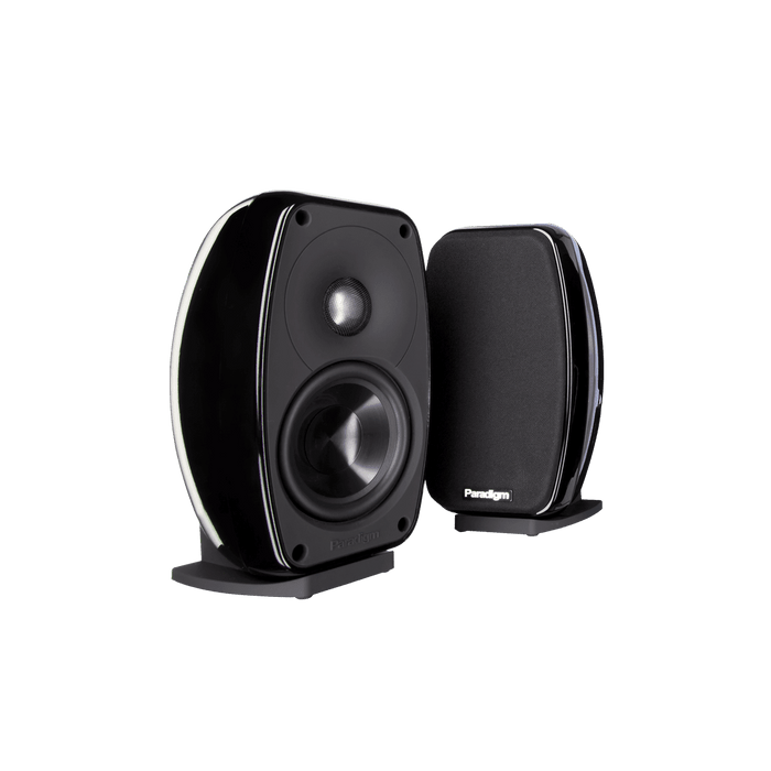 Paradigm Cinema 100 2.0 Bookshelf Speaker System - Pair