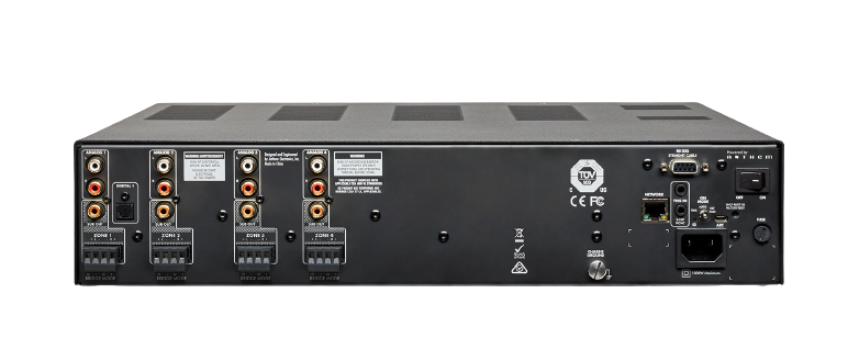 Multi Room Home Audio-6 Package