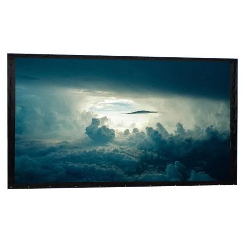 Cirrus Storm Series 100" Portable Interior / Exterior Home Theater Projector Screen - Grey (CS-100STORM178G3)