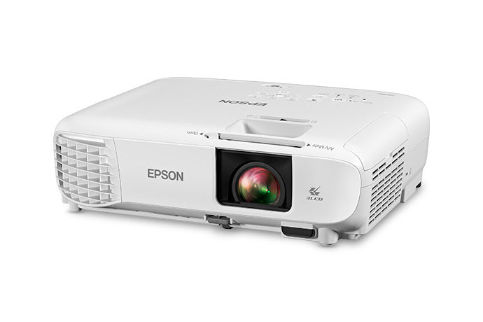 Home Theatre-Package | Epson Projector+Screen, Paradigm Speakers+Denon