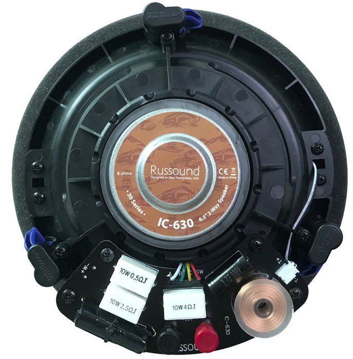 Russound IC-630 6.5" Premium Performance In-Ceiling Speaker