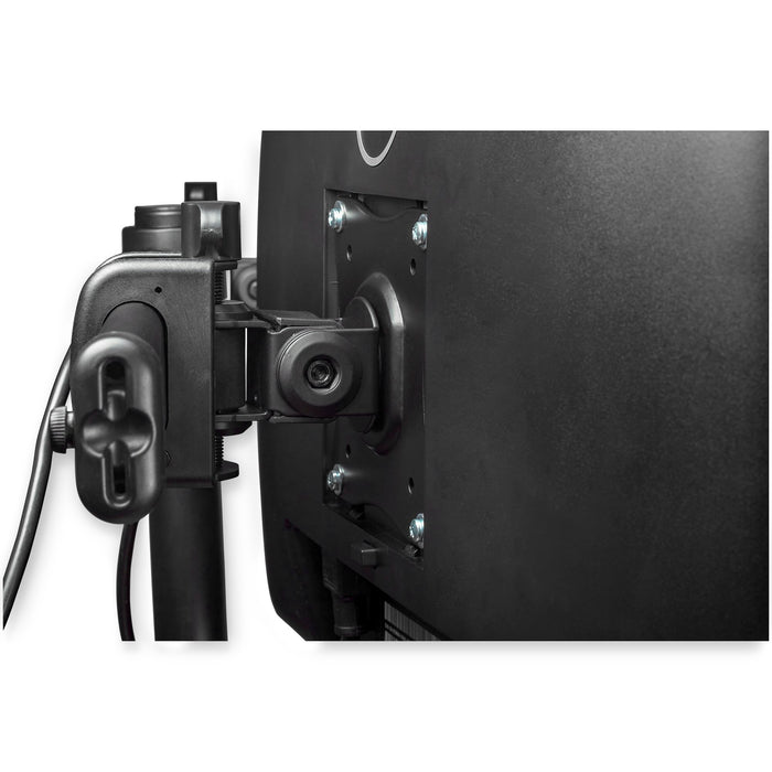 StarTech Desk-Mount Dual-Monitor Arm - For up to 27” Monitors