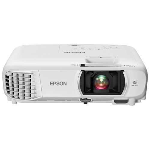 Home Theatre - Silver Package | Epson Projector, 120" Screen, Paradigm Speakers, Denon Receiver